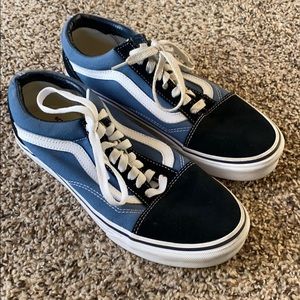 Vans original sneakers
